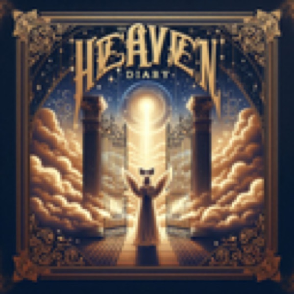 The Heaven Diary Audio Book, Part One by Pastor Ivor Myers album artwork