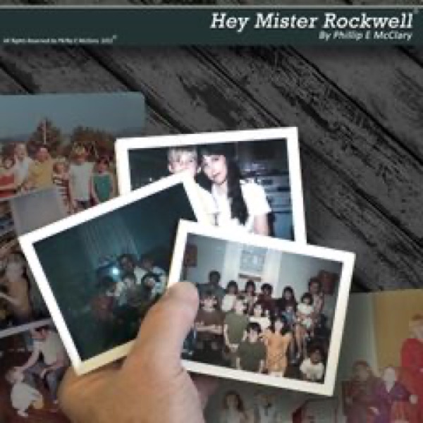 Hey Mister Rockwell album artwork