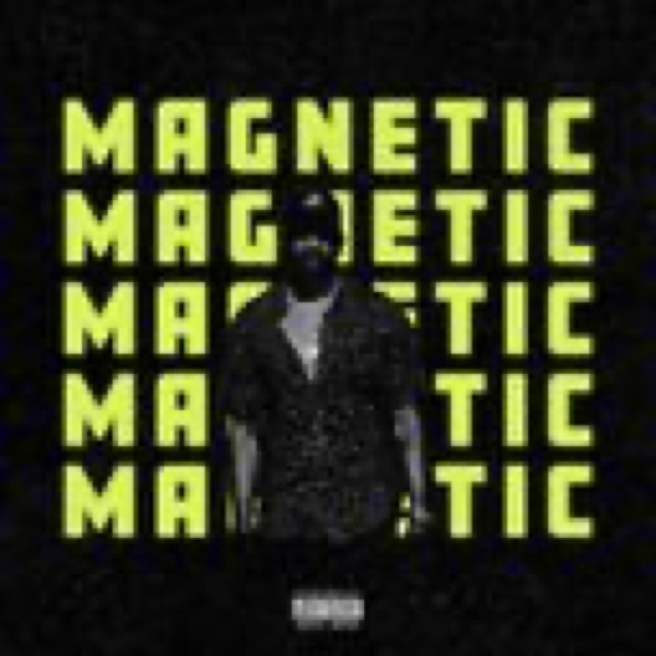 Magnetic album artwork