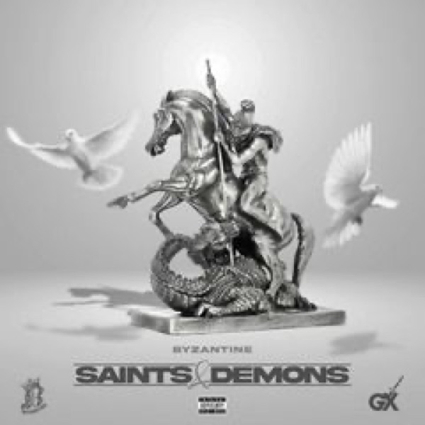 Saints & Demons album artwork