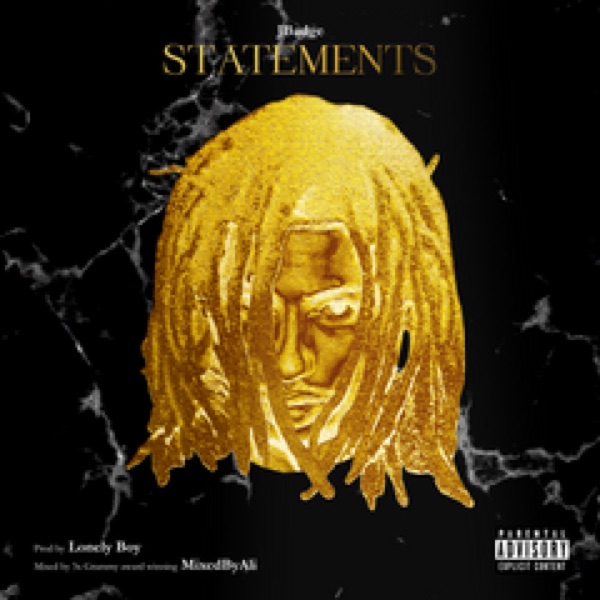 STATEMENTS album artwork